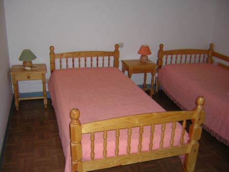 summer rental : Bedroom 2